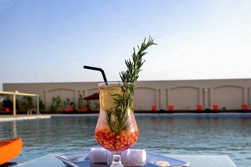 Grand Millennium Tabuk - Havuz