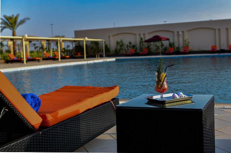 Grand Millennium Tabuk - Havuz