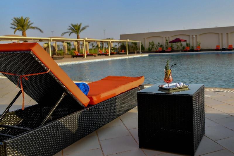Grand Millennium Tabuk - Havuz
