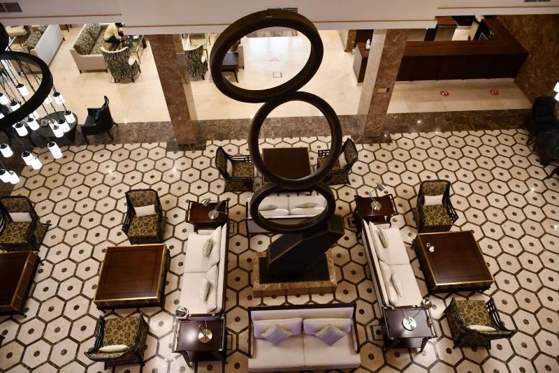 Grand Millennium Tabuk - Restoran