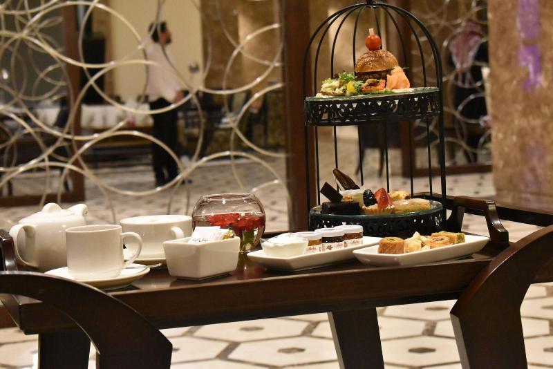 Grand Millennium Tabuk - Restoran