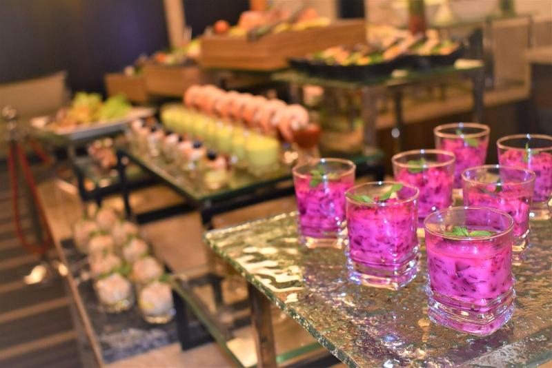 Grand Millennium Tabuk - Restoran