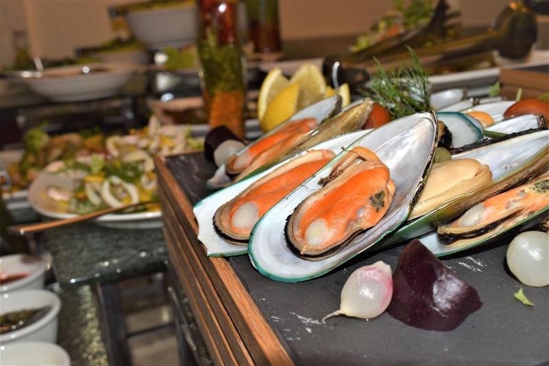 Grand Millennium Tabuk - Restoran