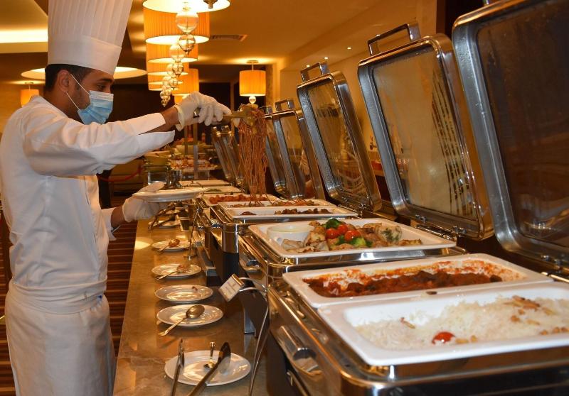 Grand Millennium Tabuk - Restoran