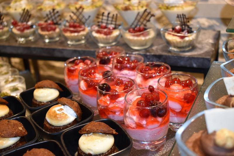 Grand Millennium Tabuk - Restoran
