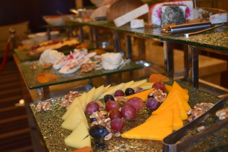 Grand Millennium Tabuk - Restoran