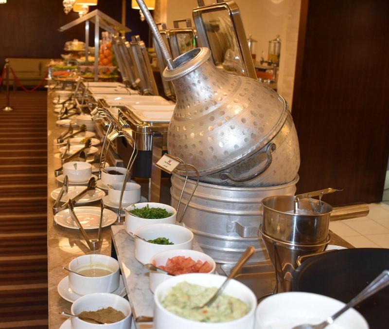 Grand Millennium Tabuk - Restoran