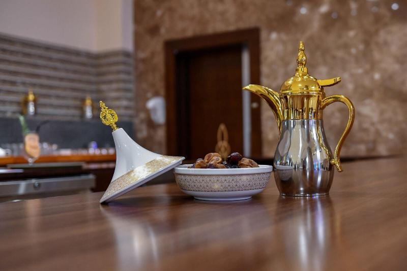 Grand Millennium Tabuk - Restoran