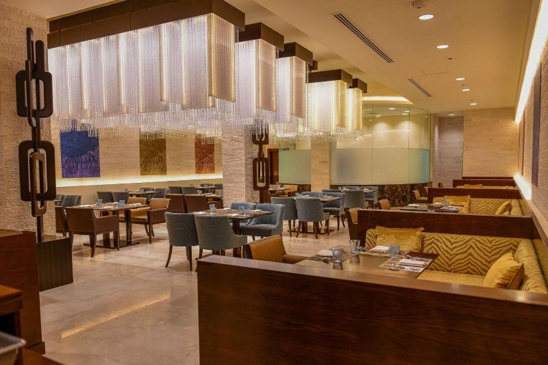 Grand Millennium Tabuk - Restoran
