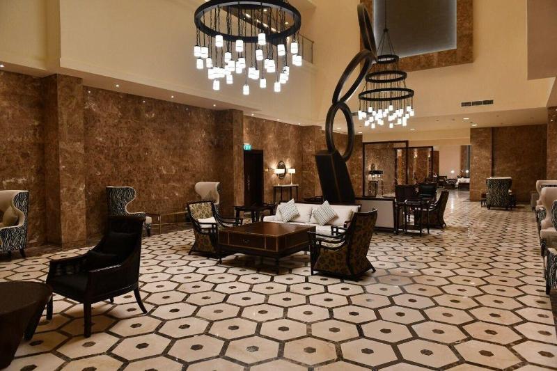 Grand Millennium Tabuk - Restoran