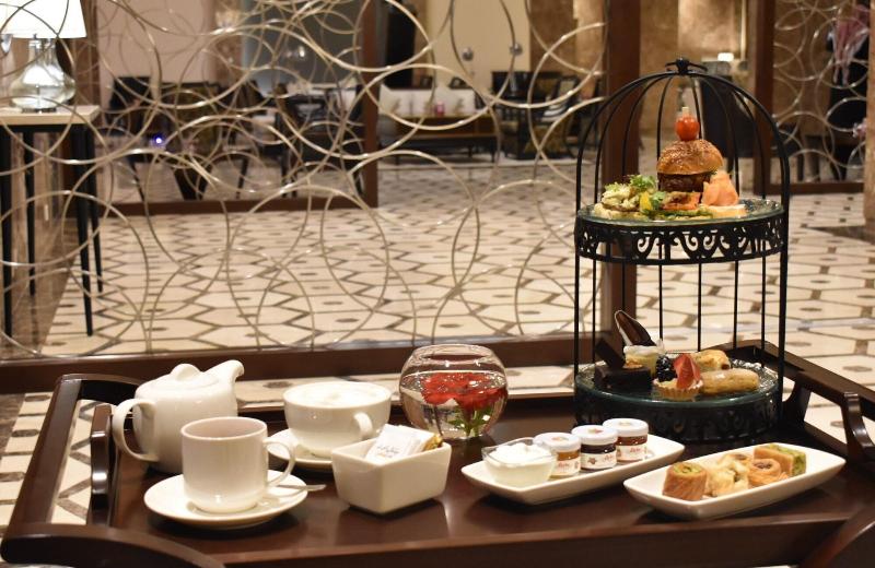 Grand Millennium Tabuk - Restoran