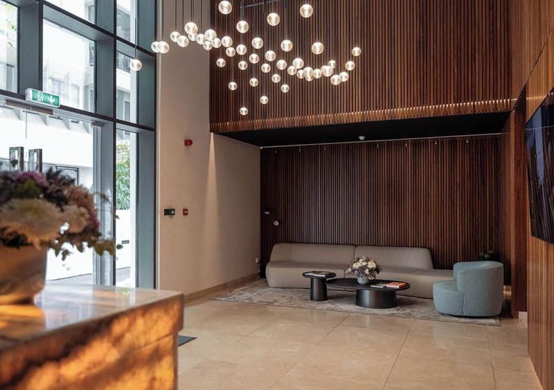 Central Park Residence - Lobi