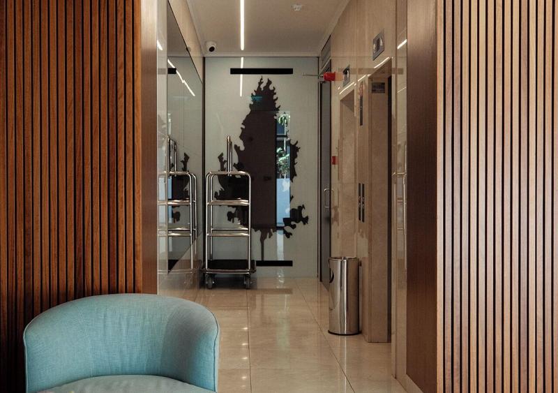 Central Park Residence - Lobi