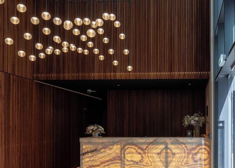Central Park Residence - Lobi