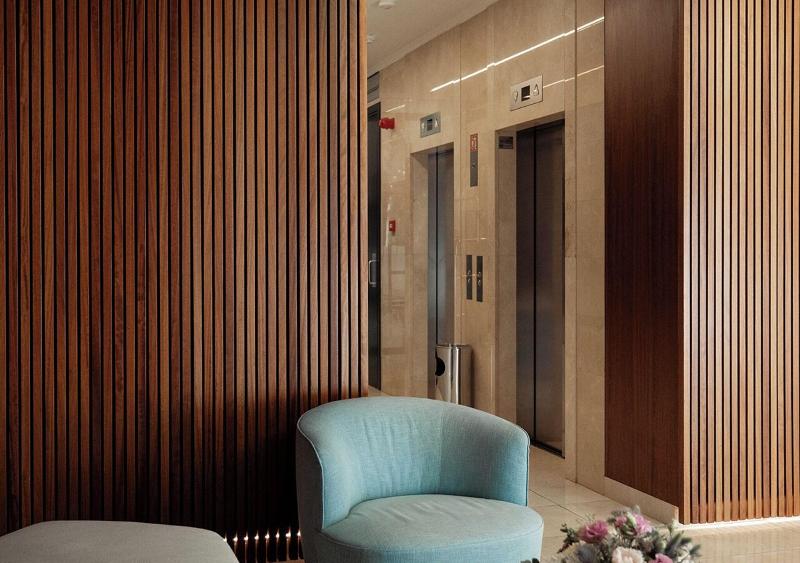 Central Park Residence - Lobi