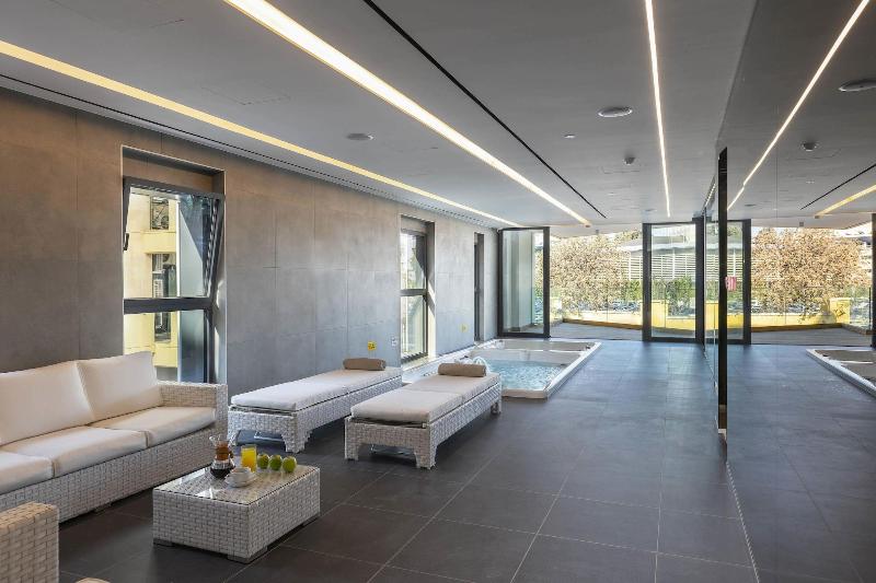 Central Park Residence - Aktivite