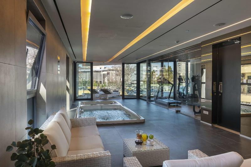 Central Park Residence - Aktivite