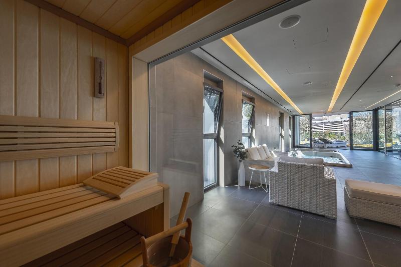 Central Park Residence - Aktivite