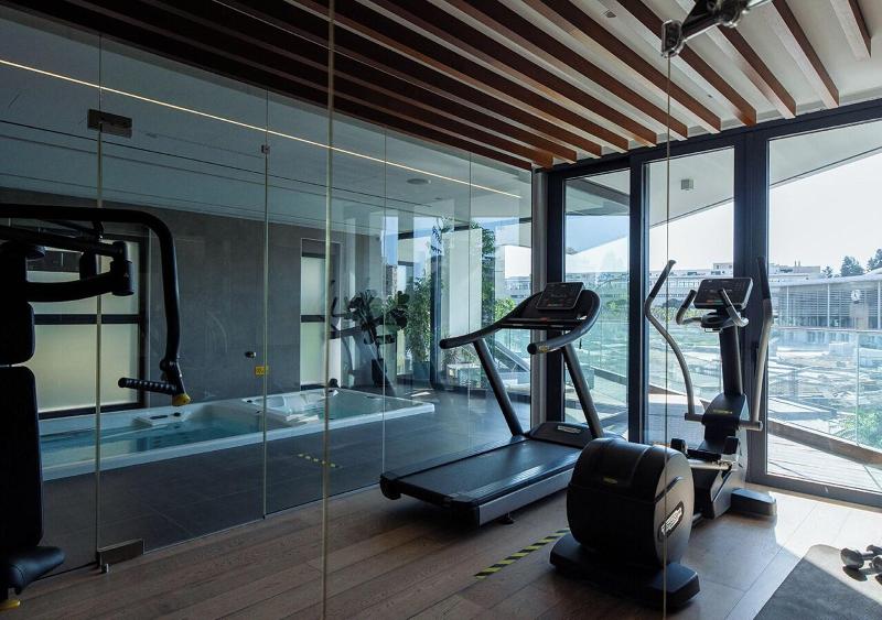 Central Park Residence - Aktivite