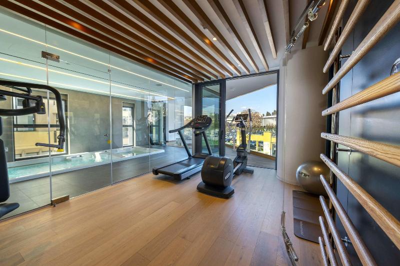 Central Park Residence - Aktivite