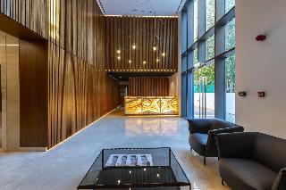 Central Park Residence otel fotoğrafı
