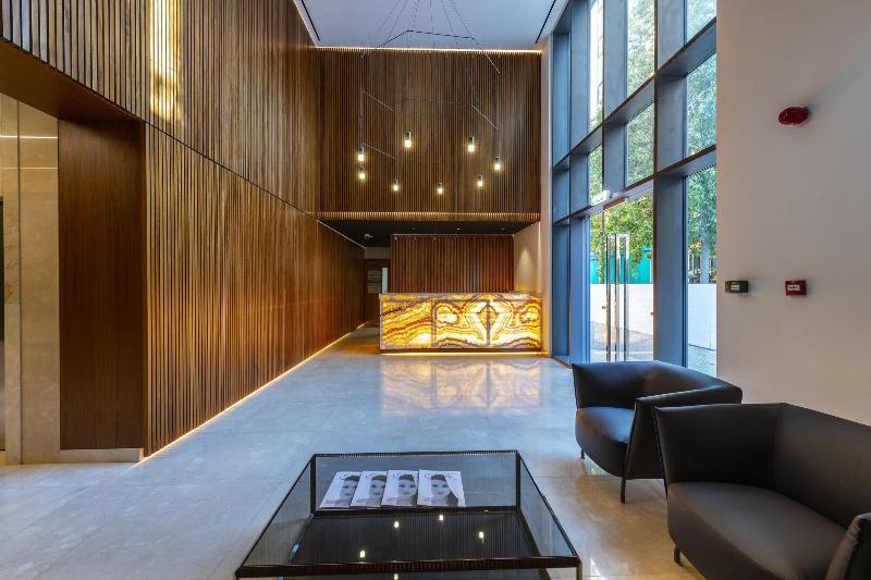 Central Park Residence - Genel