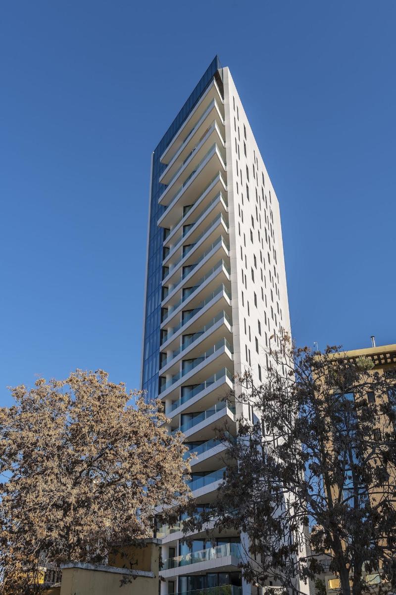 Central Park Residence - Genel