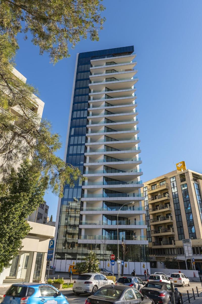Central Park Residence - Genel
