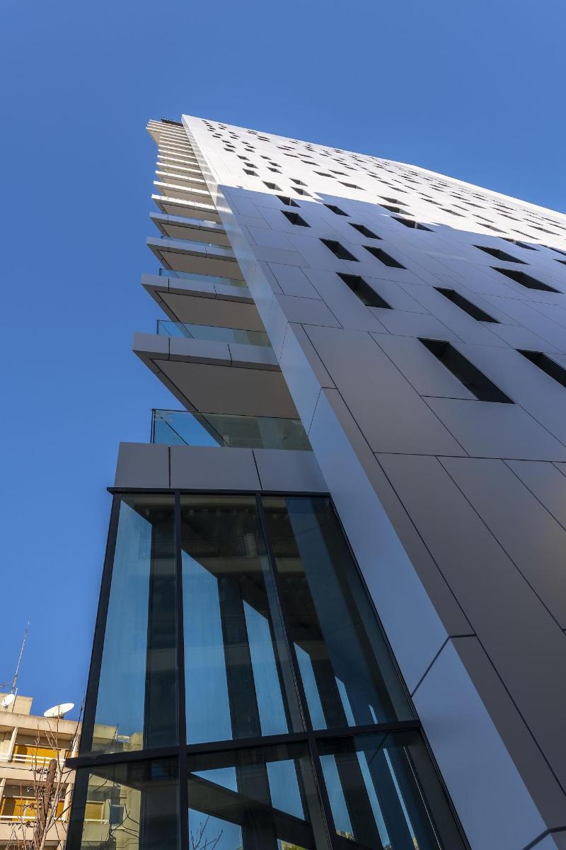 Central Park Residence - Genel