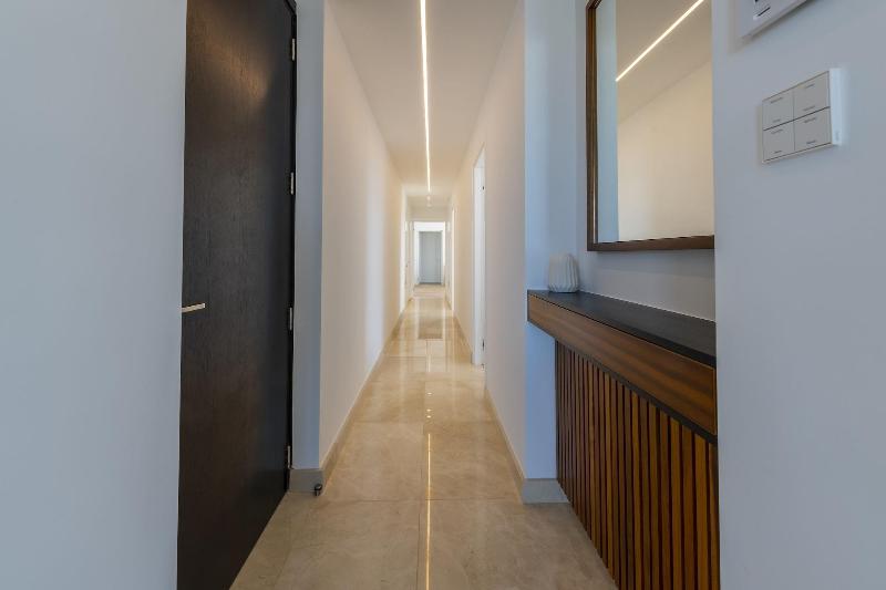 Central Park Residence - Oda