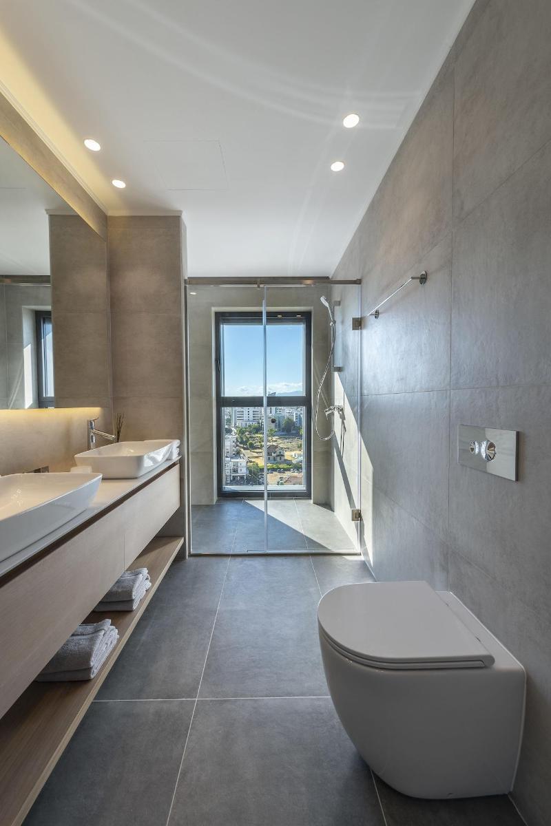 Central Park Residence - Oda