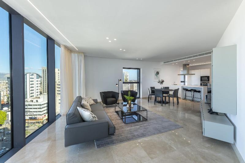 Central Park Residence - Oda