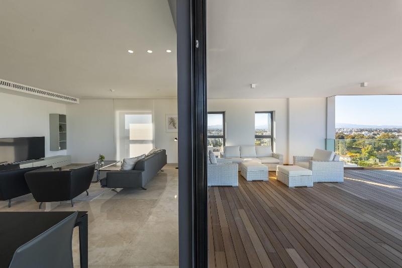 Central Park Residence - Oda