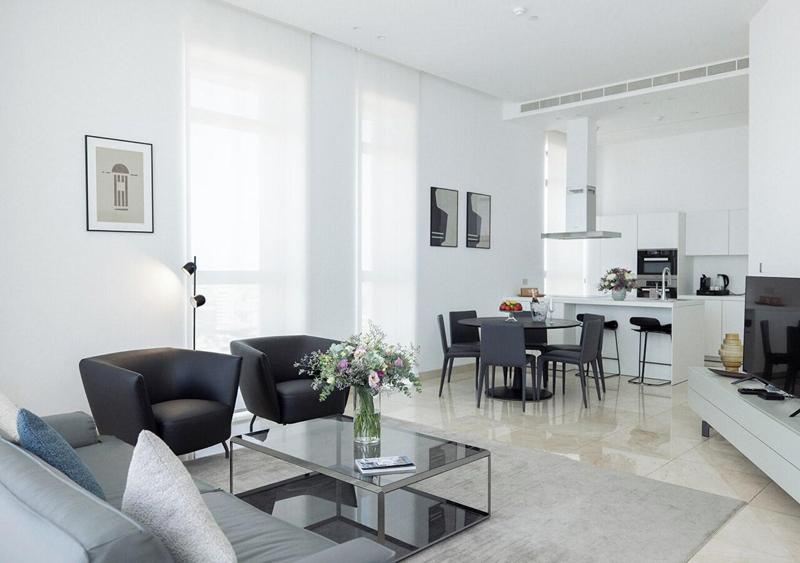 Central Park Residence - Oda