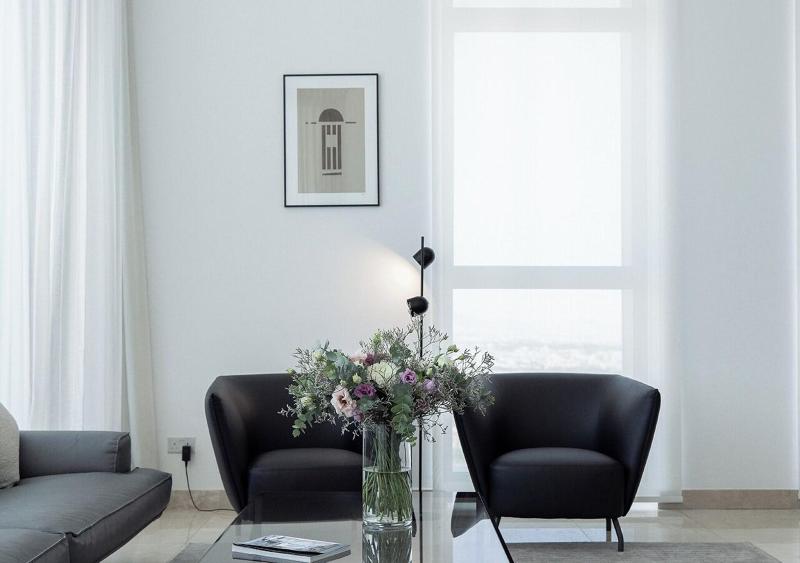 Central Park Residence - Oda