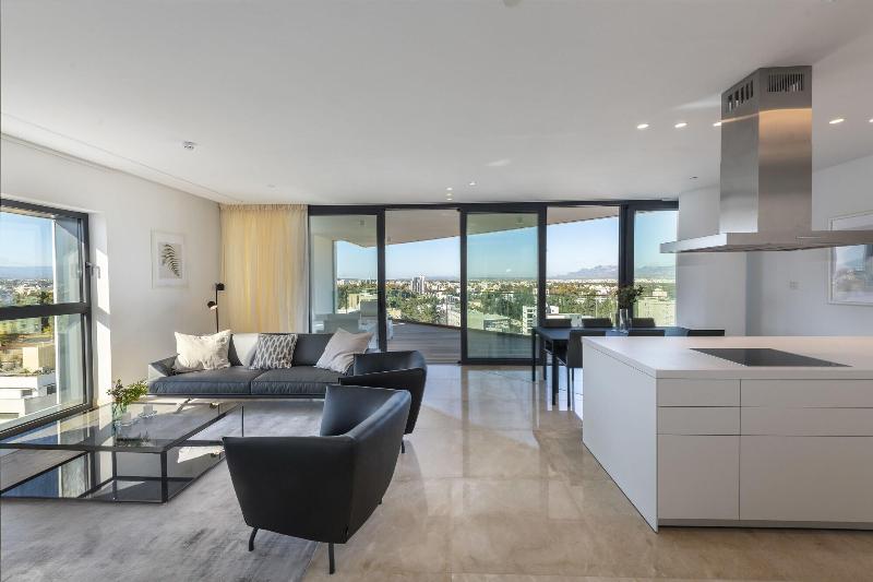 Central Park Residence - Oda