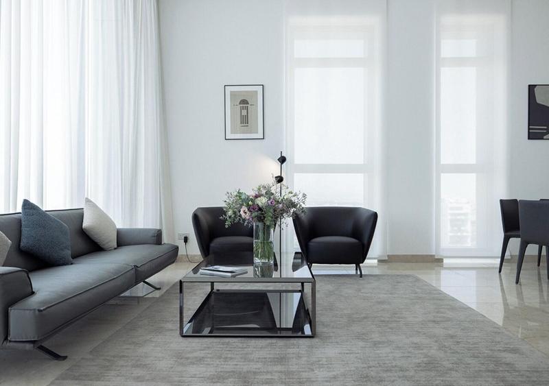 Central Park Residence - Oda