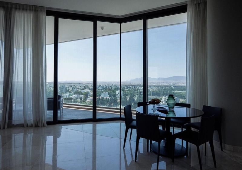 Central Park Residence - Oda
