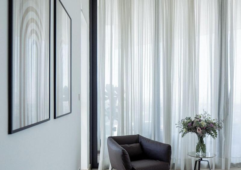 Central Park Residence - Oda