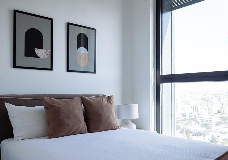 Central Park Residence - Oda