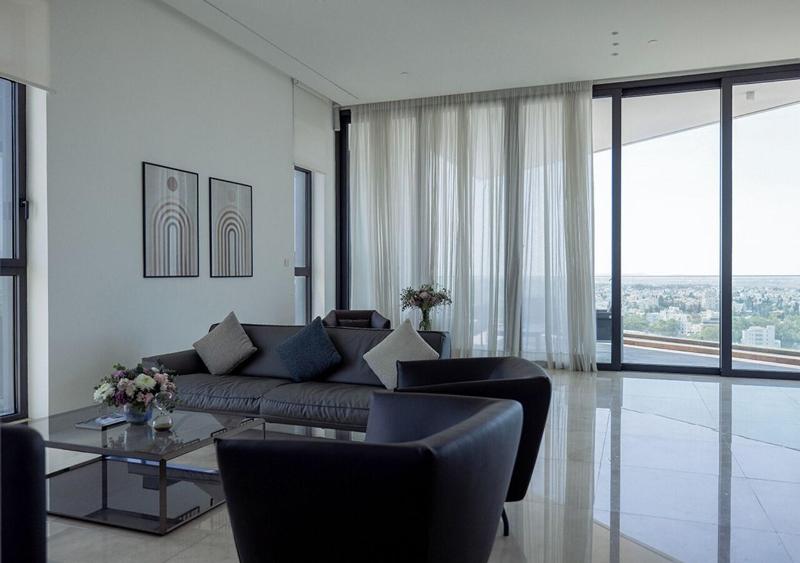 Central Park Residence - Oda