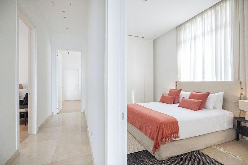 Central Park Residence - Oda