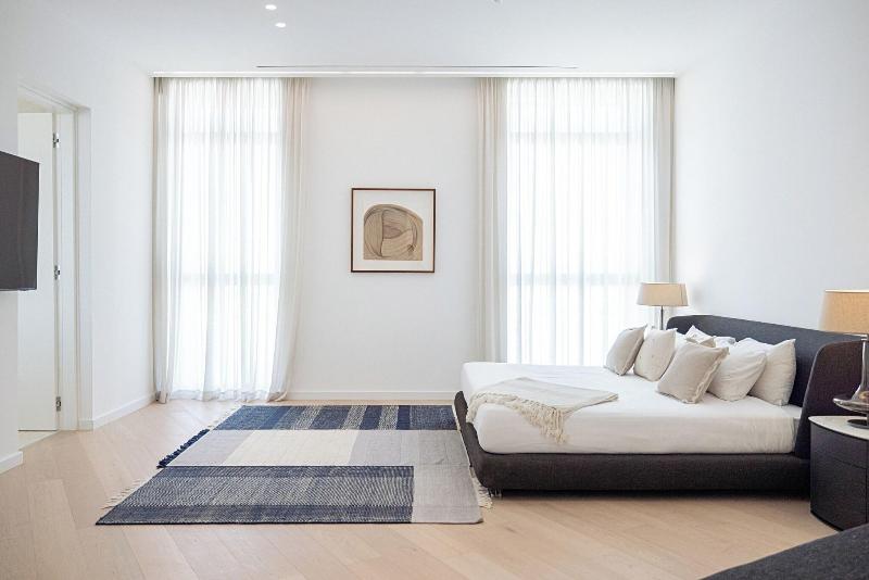 Central Park Residence - Oda