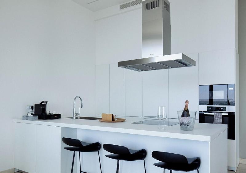 Central Park Residence - Oda