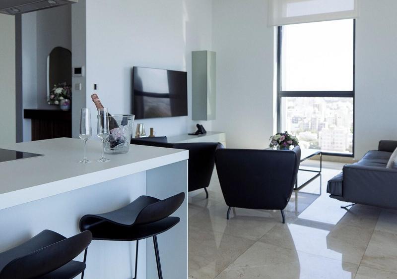 Central Park Residence - Oda