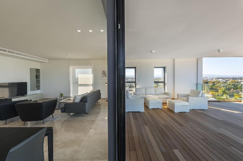 Central Park Residence - Oda