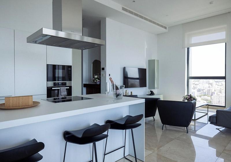 Central Park Residence - Oda