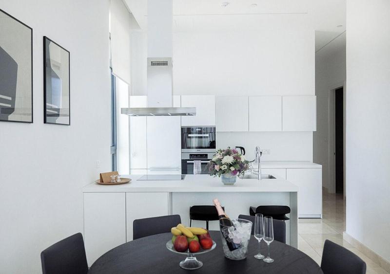 Central Park Residence - Oda