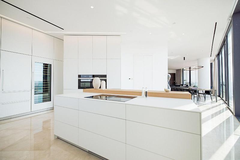 Central Park Residence - Oda