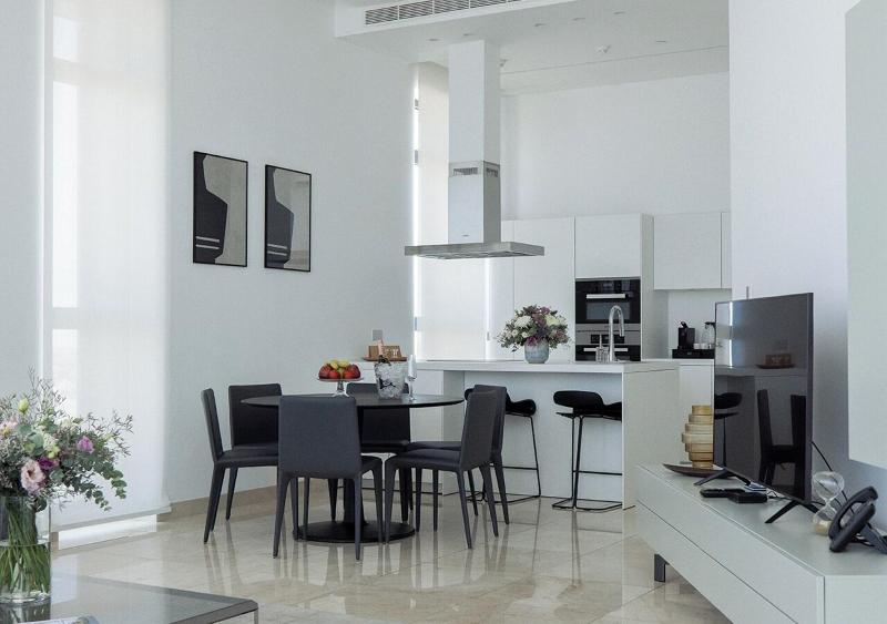 Central Park Residence - Oda